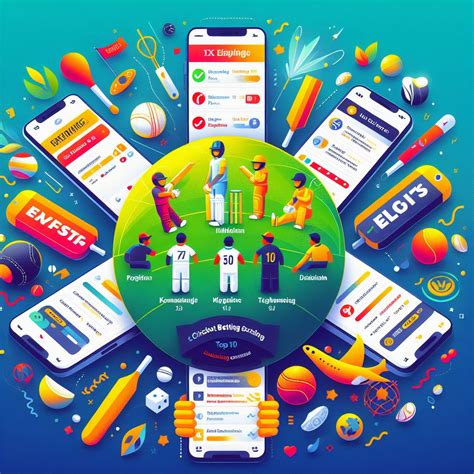 Explore the Best Cricket Exchange Platforms .